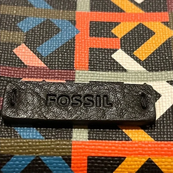 Fossil Women's Fiona Crossbody NWOT - Picture 6 of 11